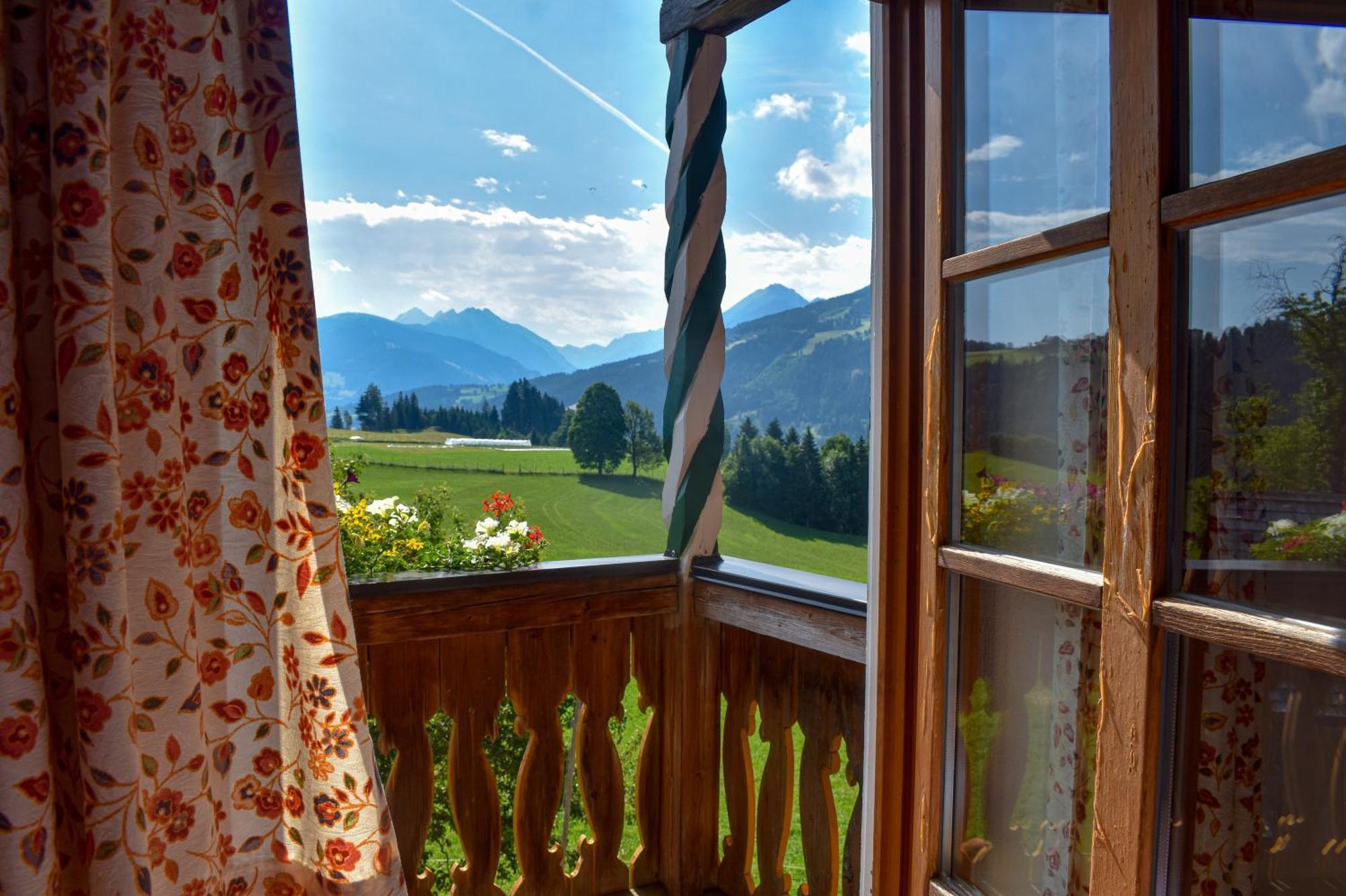 Апартаменты Stoanerhof Шладминг Экстерьер фото