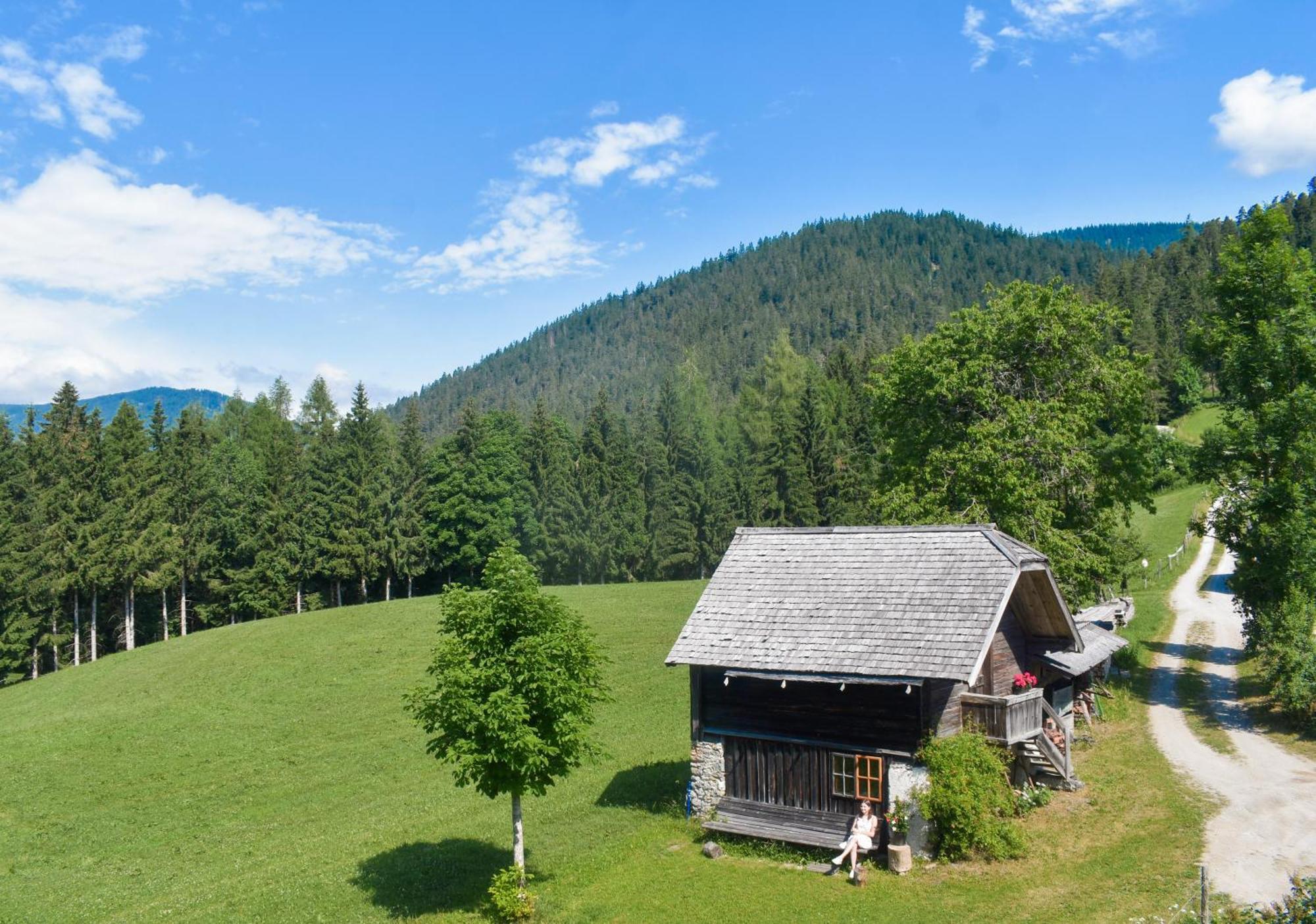 Апартаменты Stoanerhof Шладминг Экстерьер фото